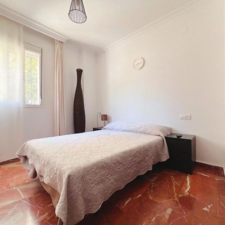 Апартаменты Vivienda La Merced Уэльва Экстерьер фото