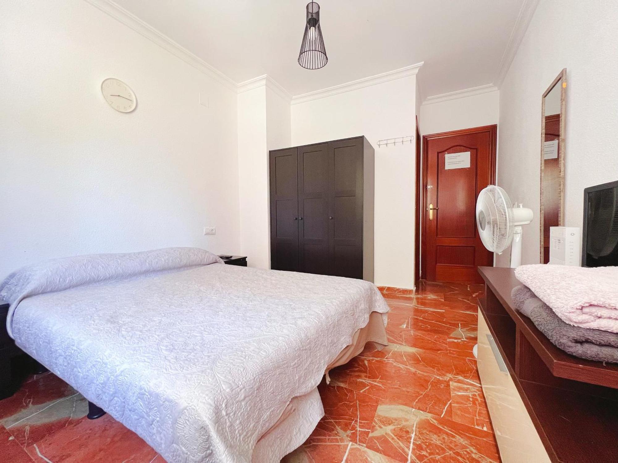 Апартаменты Vivienda La Merced Уэльва Экстерьер фото
